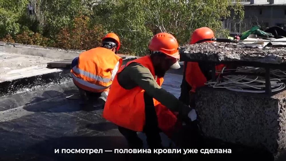 Последствия протечек, которые возникают в ходе ремонтных работ, должны устраняться подрядчиком за его счет