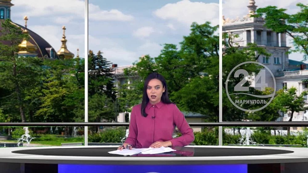 Отец Героя России - Артем Жога - возглавил Народный Совет ДНР. 21.09.2023