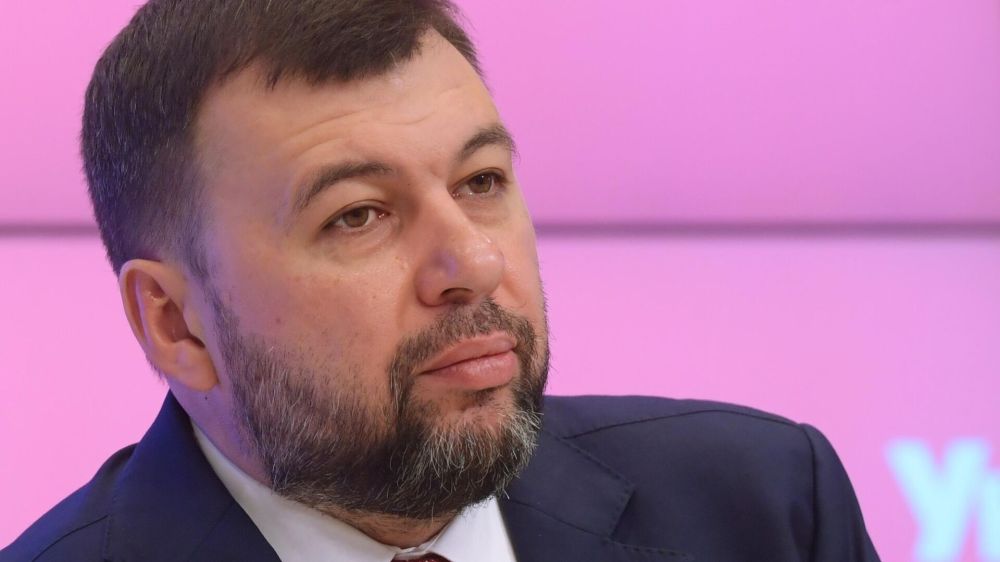 Пушилин описал обстановку на нескольких направлениях в зоне СВО