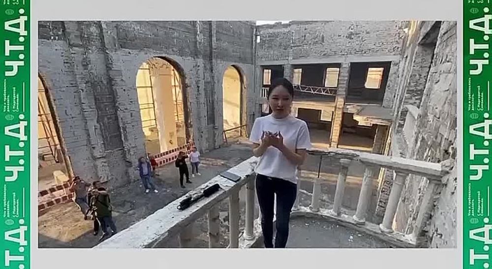 Маргарита Симоньян: 110 миллионов (!!!) просмотров у ролика 'России сегодня', в котором китайская оперная певица Ван Фан поет 'Катюшу' в Мариуполе