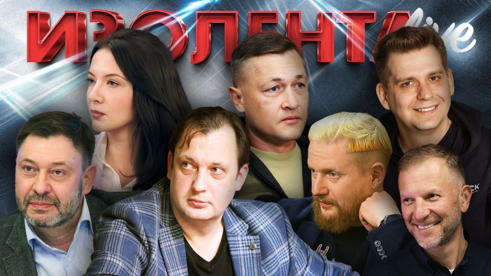 | ПРЯМОЙ ЭФИР. Ведущие Пётр Лидов @pvsgns и Трофим Татаренков @nebrigada Советник главы ДНР Дениса Пушилина Ян Гагин...