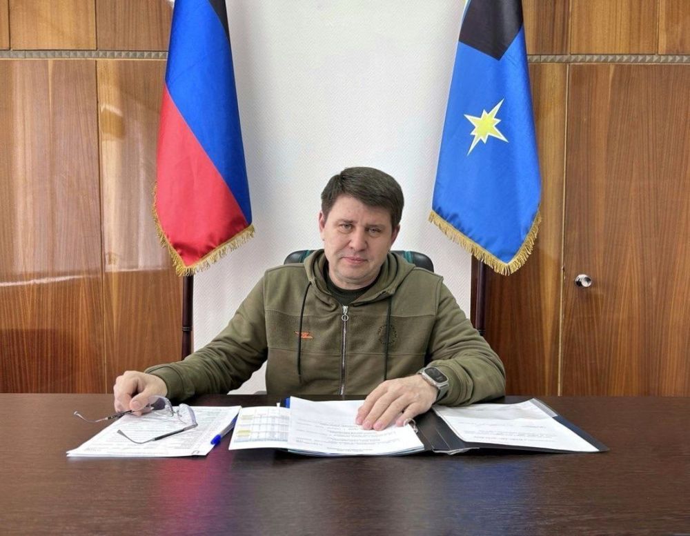 Главой городского округа Макеевка в ДНР избран Владислав Ключаров