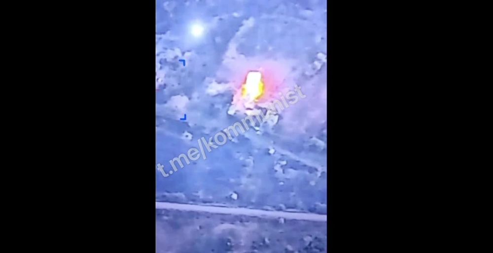 Виталий Киселев: Эксклюзивные кадры вчерашней работы нашей бойцов на Артемовском направлении