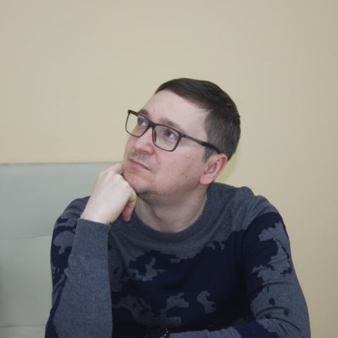 Роман Конев: Александр Костомаров поздравил Ивана Приходько с избранием на ответственную и непростую должность, пожелал удачи, терпения и успехов в работе