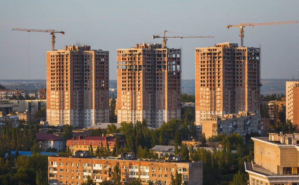 Минстрой Республики проводит инвентаризацию незавершенного жилья