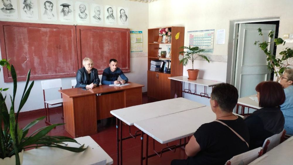 Состоялось третье заседание Горловского городского совета Донецкой Народной Республики I созыва