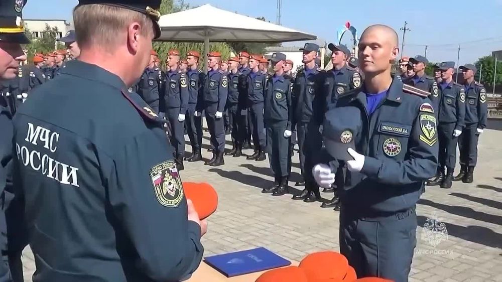 «СЛУЖУ РОССИИ, СЛУЖУ НАРОДУ!»