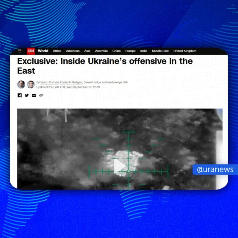 ЧВК «Вагнер» вернулся под Бахмут