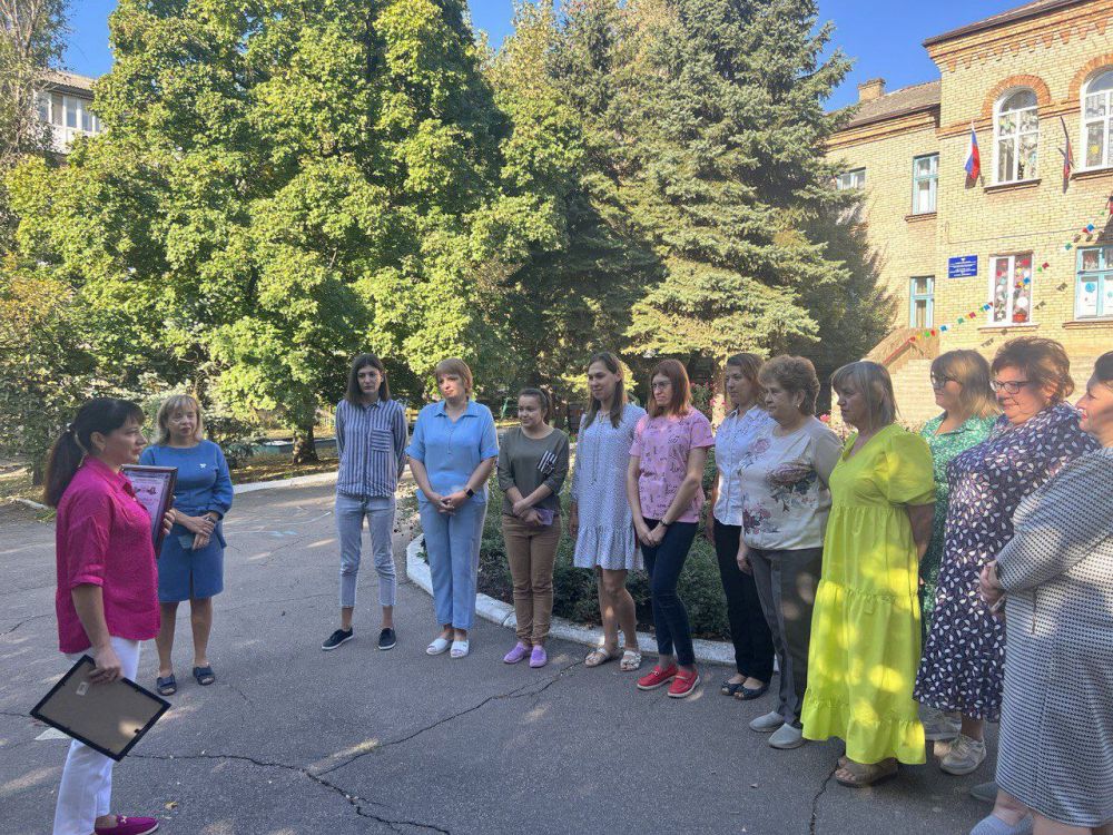 "������ ��� �����������������" ��������� � �������� ����������� �������������� ���������� ����������� ���������������� ���������� "������� ��� ���������������� ���� � 9 ������ �������"