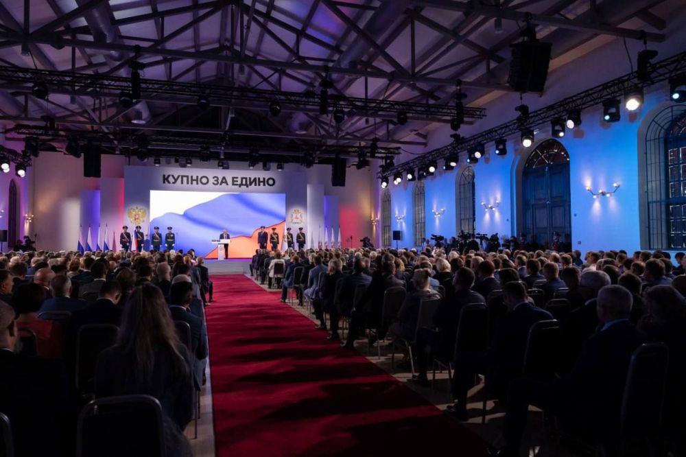 Вчера вновь вступил в должность губернатора Нижегородской области