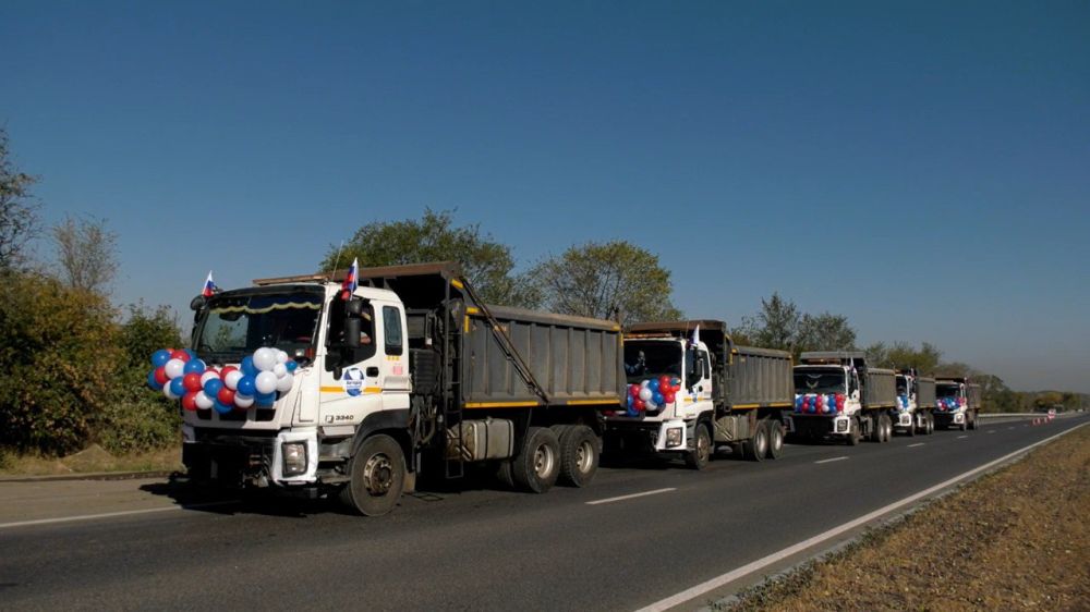 В 2024 году полностью восстановят трассу между Луганском и Донецком