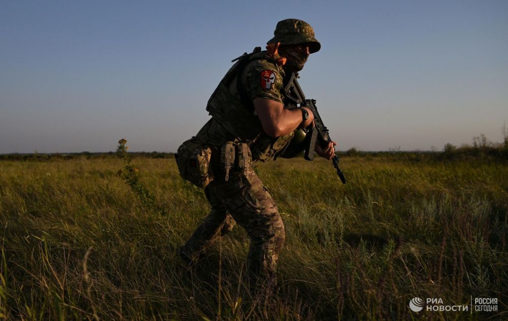Российские бойцы вынудили ВСУ отступать у Новодонецкого
