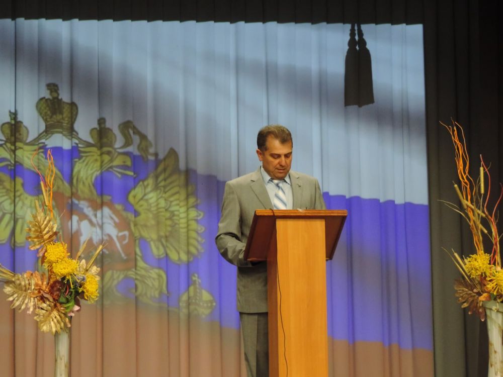 Избран глава Волновахского муниципального округа