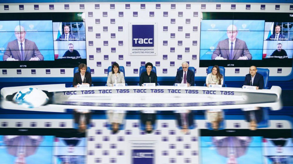 Студенты из ДНР стали участниками олимпиады «Я – профессионал»