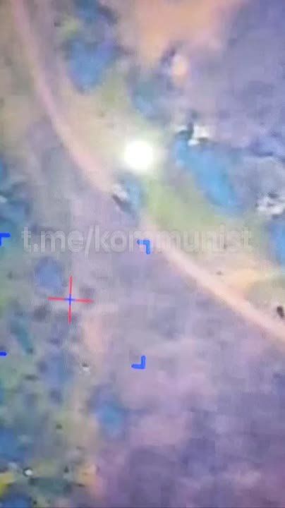 Виталий Киселев: Кадры сегодняшней боевой работы артиллерии 72 ОМСБр под Артемовском