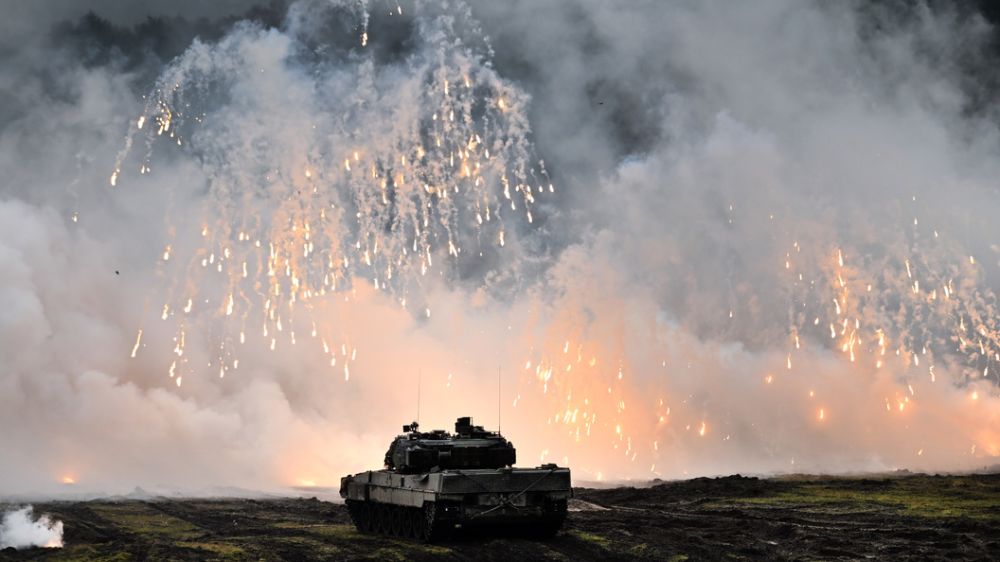 Удар, который ждали почти 10 лет: об этом в сводках СВО не расскажут