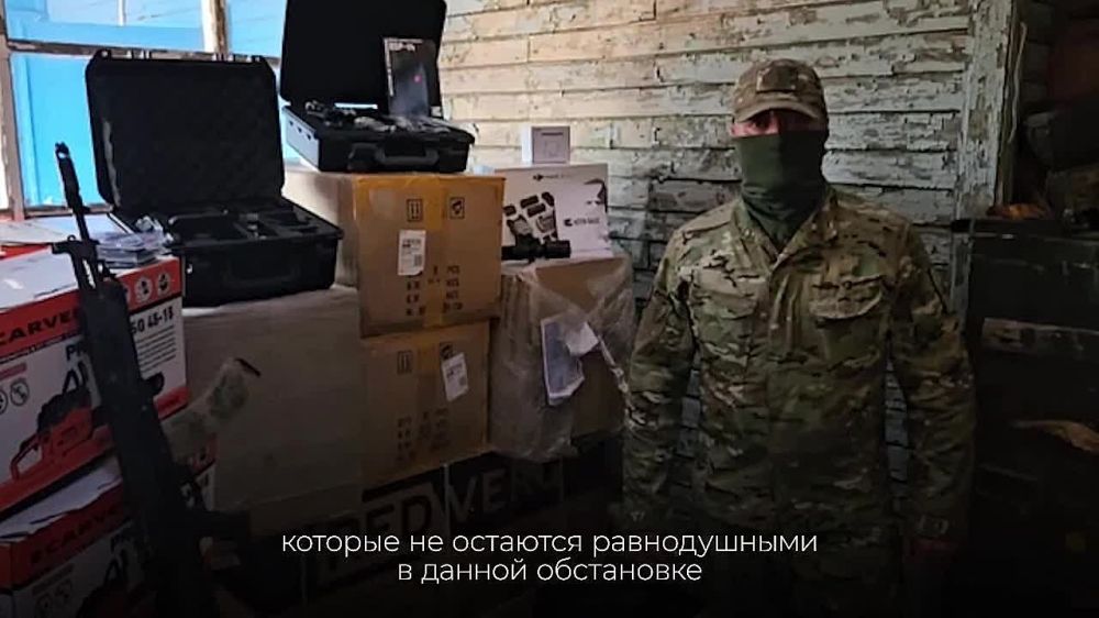 Татарстан отправил в Лисичанск и Рубежное (ЛНР) 10 грузовиков с гуманитарной помощью