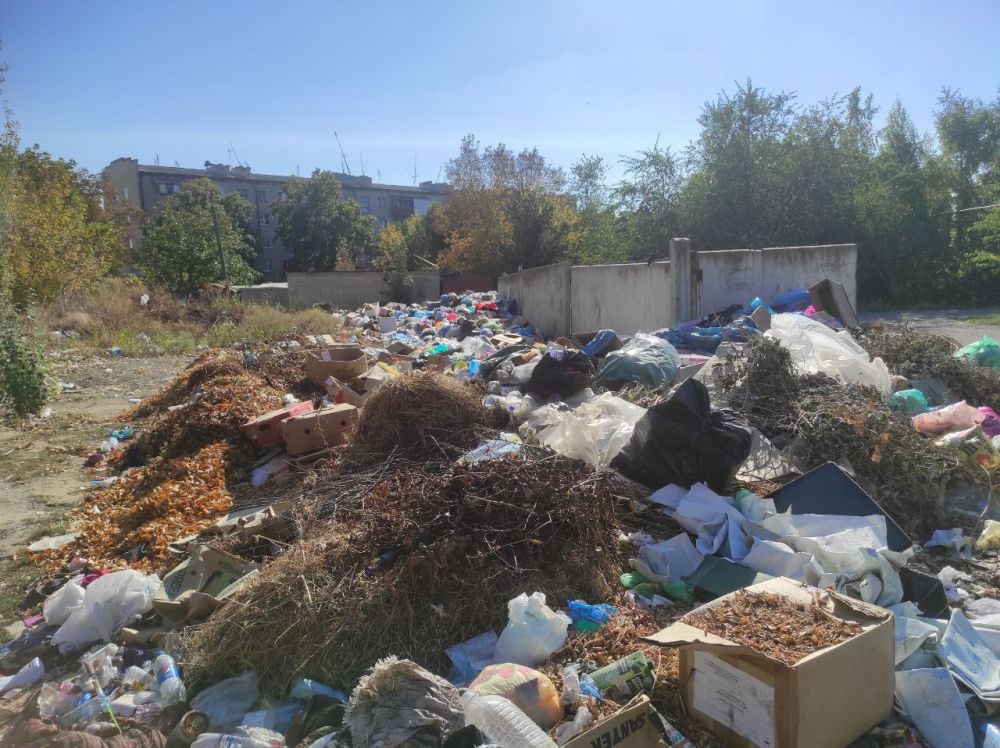 Рабочая поездка главы администрации Старобешевского района в Комсомольское