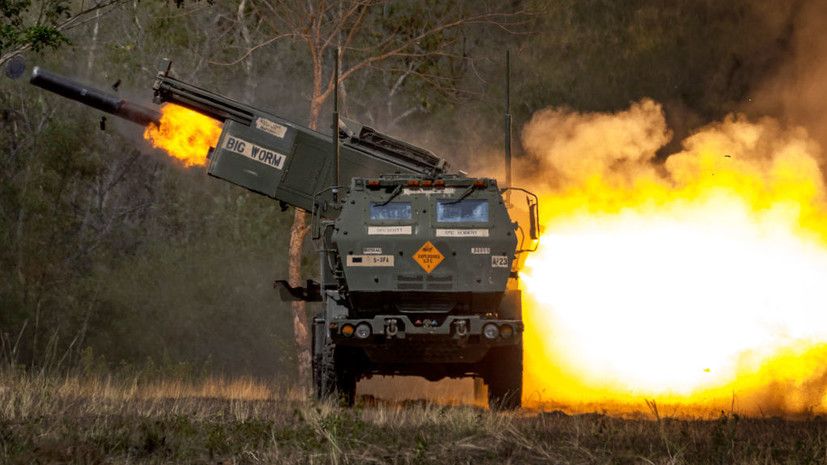 ��� �������� ������, ��� ����� ��� ������� �� ���� HIMARS