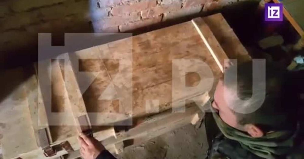 Военкор "Известий" побывал на позициях "Эспаньолы" под Артемовском