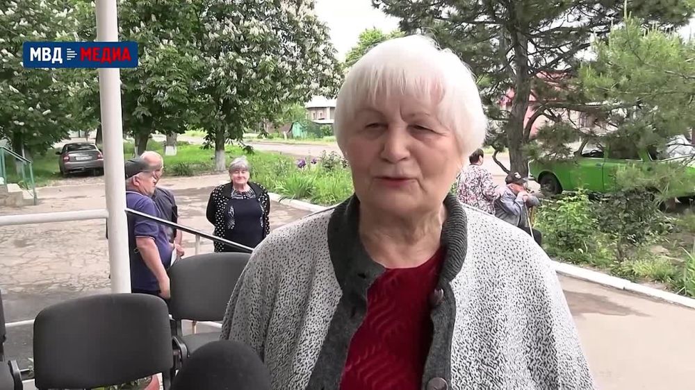 МВД России информирует о проделанной работе по предоставлению государственных услуг жителям новых субъектов Российской Федерации