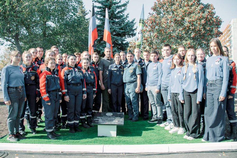 Олег Моргун: В Мариуполе заложили капсулу времени