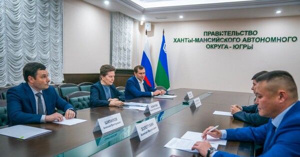 Югра в текущем году завершила работы на 161 объекте в Макеевке