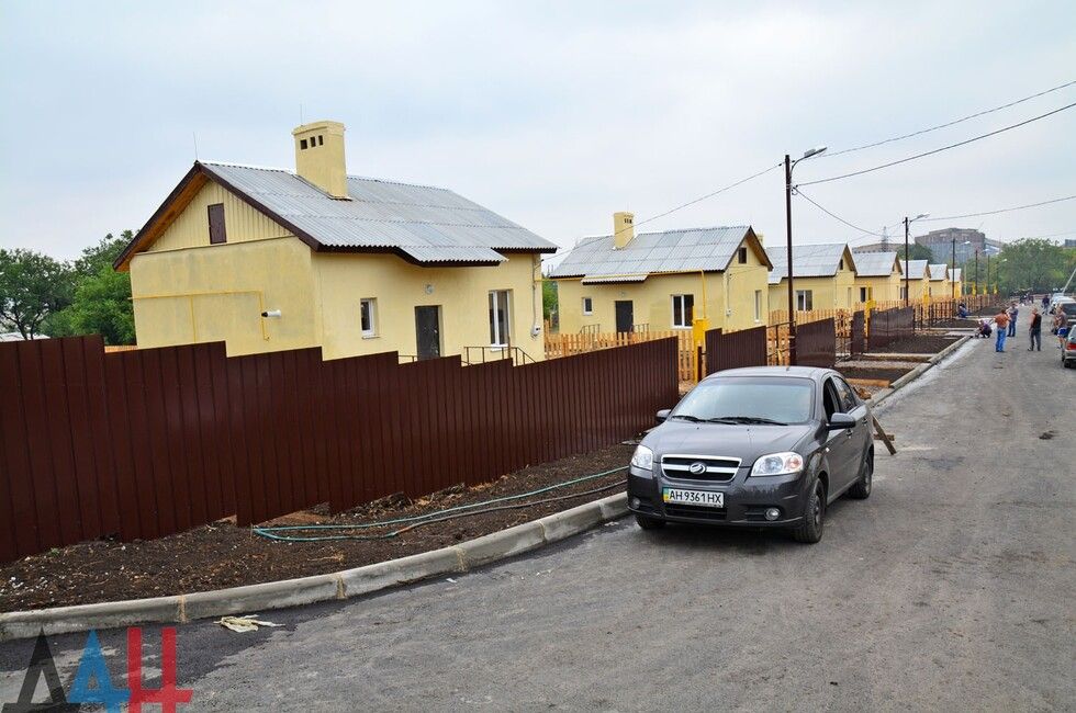 Более 150 земельных участков выделено в ДНР под программу льготного ипотечного строительства