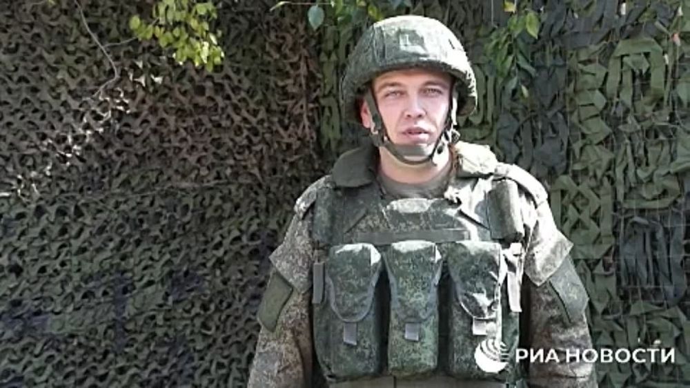 Российские военные пресекли наступательные действия 7 групп пехоты ВСУ на южнодонецком направлении и уничтожили в ходе...