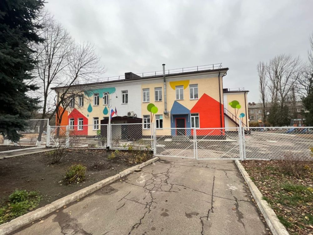 В Донецкой Народной Республике восстановили 47 школ и более 30 МФЦ