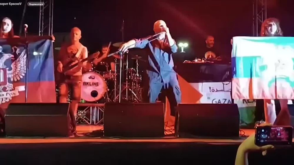 ����������� �����-������ 99 Posse ���������� ����� ��� � ��� �� ����� ����������� �� ��������� "�������� ��������������" � �������