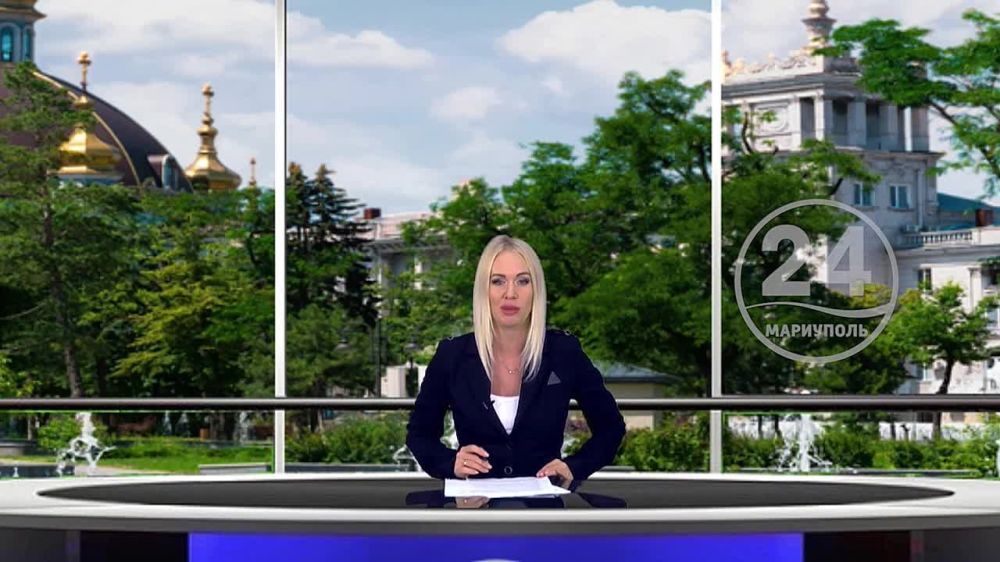 Сотрудники телеканала «Мариуполь-24» прошли диспансеризацию! 04.10.2023