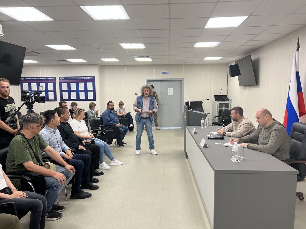 Наталья Никонорова: Очень хочется поделиться с вами событием, тронувшим меня до глубины души