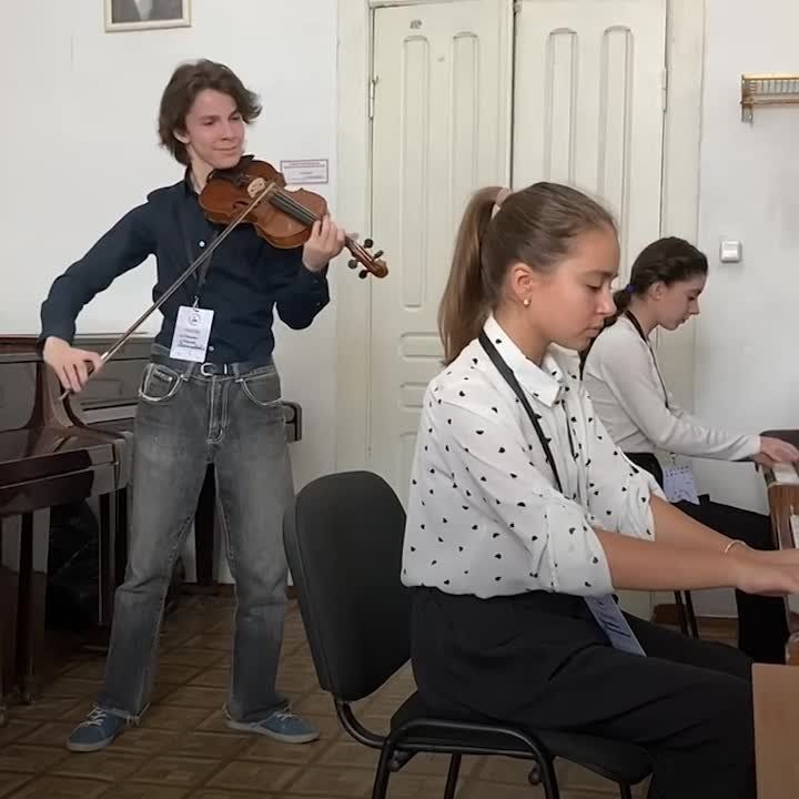 Николай Михайлов: Юные музыканты Донбасса поделились впечатлениями от джазового фестиваля в Забайкалье