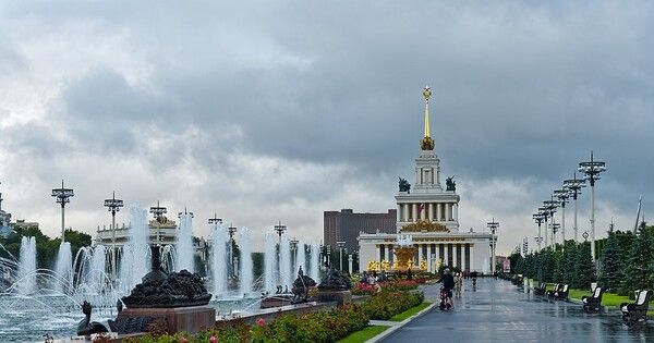 Жители ДНР разных профессий расскажут о регионе гостям донецкого стенда на ВДНХ