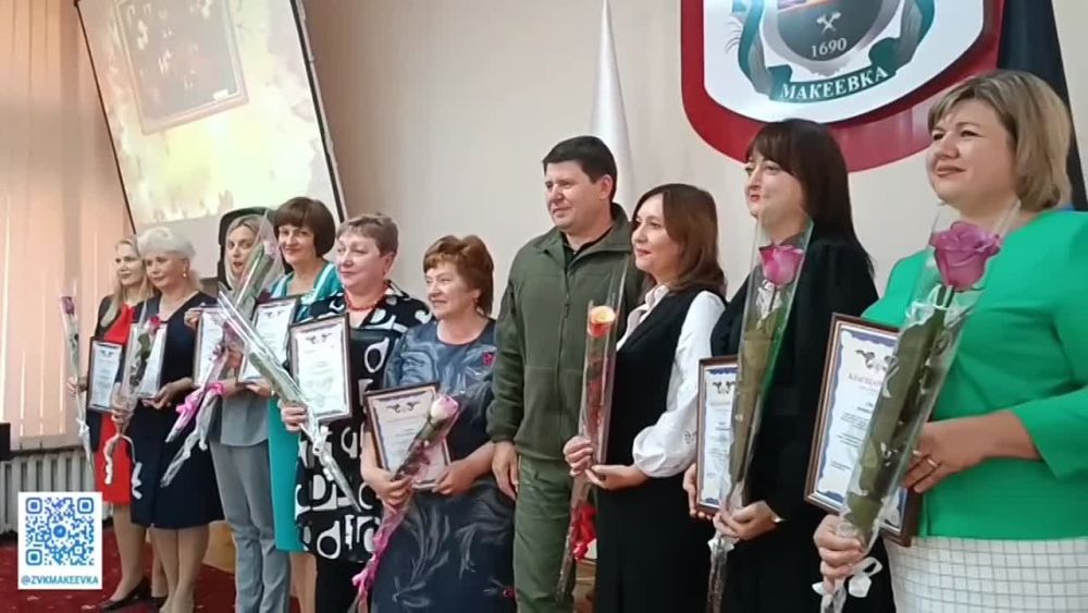 Владислав Ключаров: Принял участие в торжественном мероприятии по случаю празднования Дня Учителя