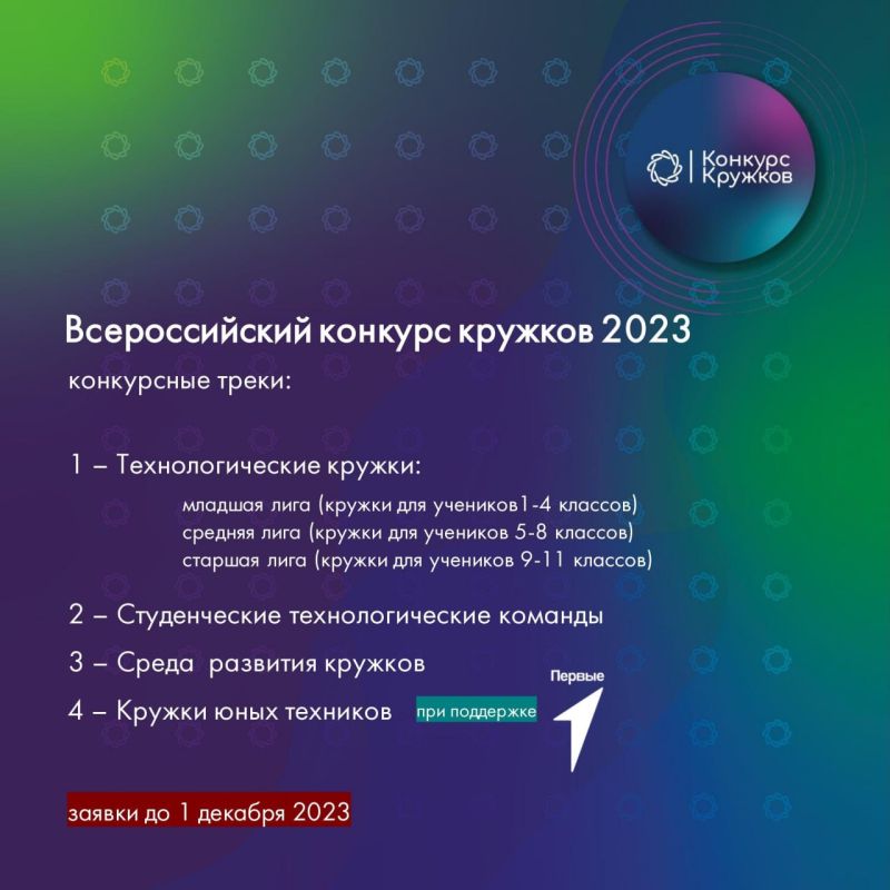 ������������� ������� ������� 2023: ����� ������ �� 1 �������! �����: