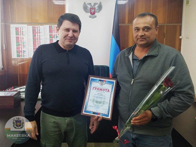 Глава городского округа поздравил работников сферы сельского хозяйства Макеевки с профессиональным праздником