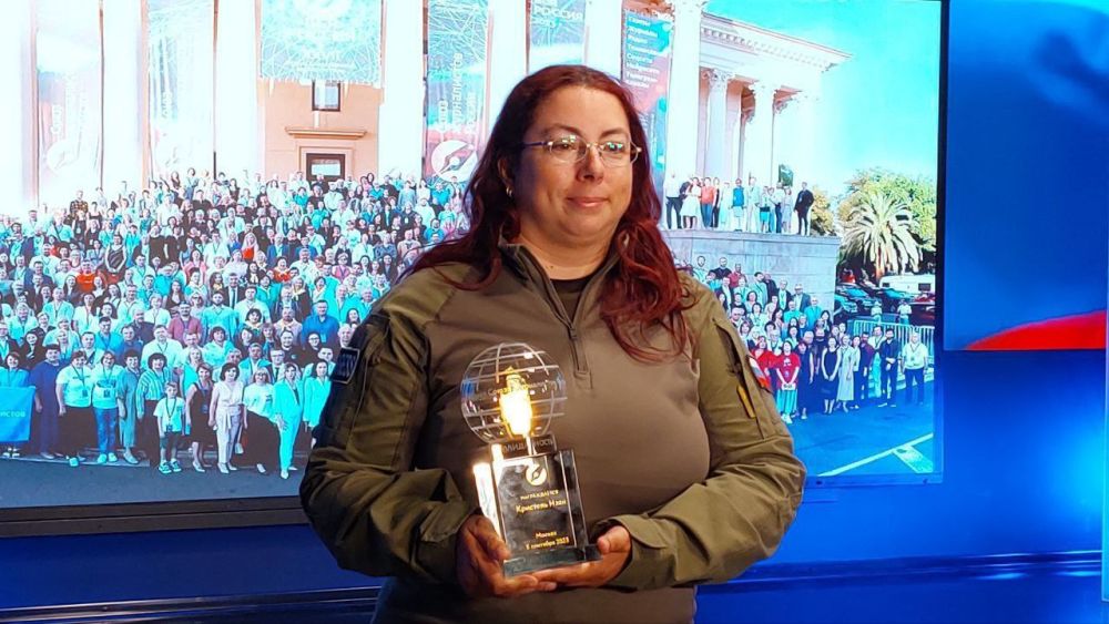 Сегодня выполнил поручение председателя Союза журналистов России Владимира Соловьева