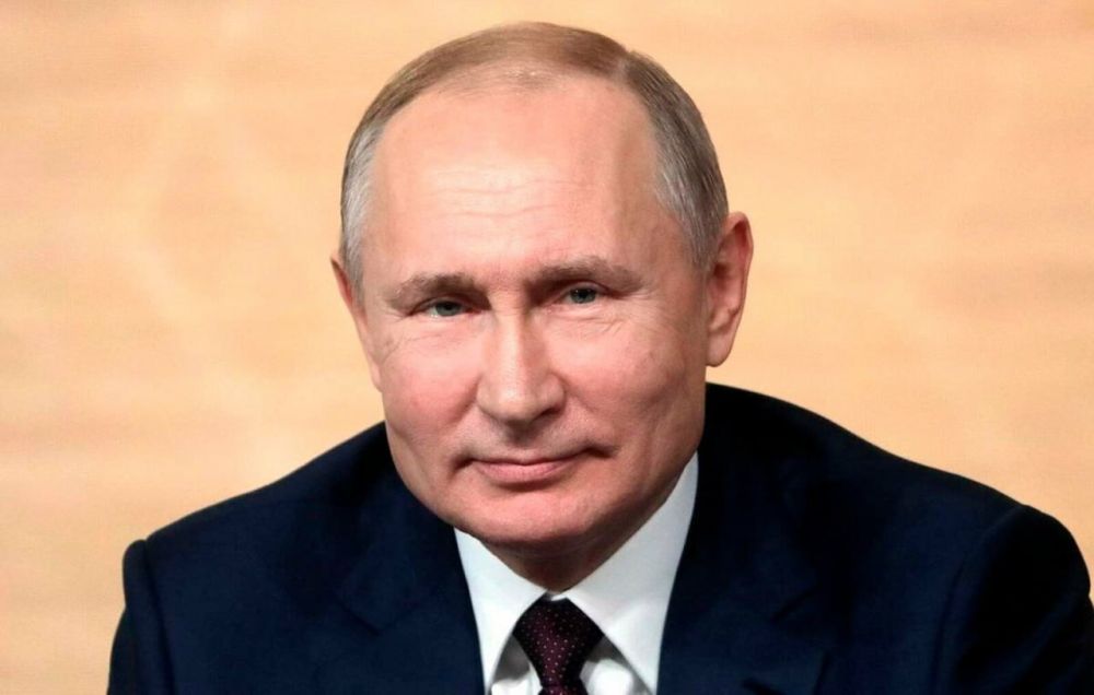 Моя Россия — мой Президент!