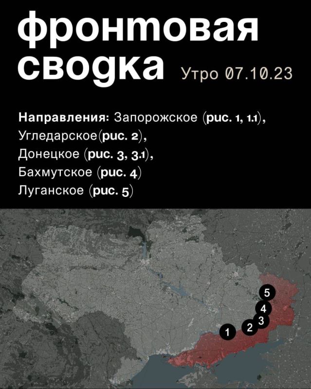 WarGonzo: ��������� ������ �� ���� 07.10.2023