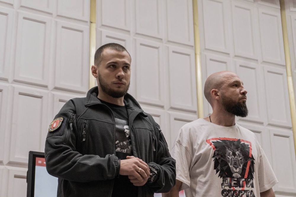 «Встреча сильных» прошла сегодня в Мариуполе