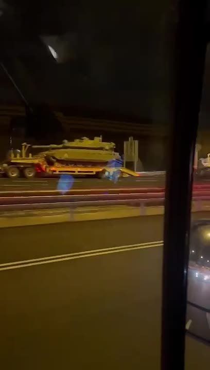������� ������� ������������� ����� Merkava � ������ ������ �������