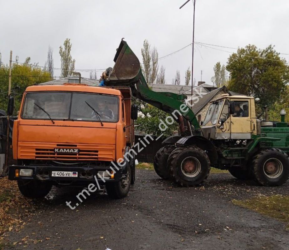 Алексей Кулемзин: Кропотливая работа сотрудников ЖКХ продолжается