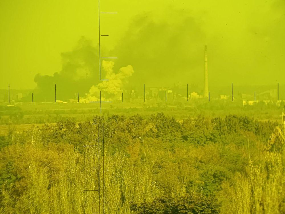 ВС России уничтожили несколько укрепрайонов на авдеевском направлении