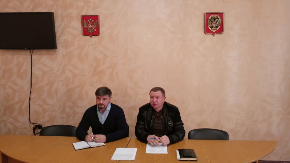 Сергей Ермаков: Проведено заседание городского штаба по подготовке объектов жизнеобеспечения, социальной сферы и жилищного фонда муниципального образования к работе в осенне-зимний период и прохождению отопительного сезона 2023-2024 годов