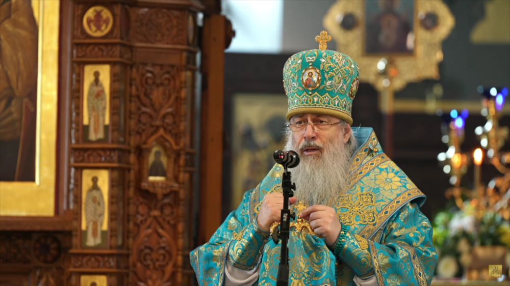 Храм Святогорской Лавры в ДНР был атакован ВСУ