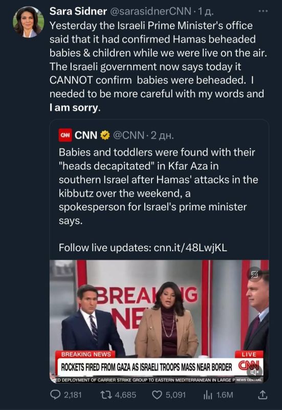 ������ ����������: ����������� CNN ���� ������ ���������� �� ���� �� �������������� ����� ���������