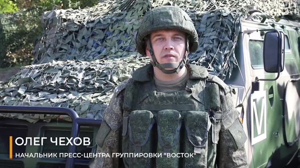 Войска группировки "Восток" сорвали пять попыток ротации подразделений ВСУ на южнодонецком направлении, уничтожены два багги с боевиками