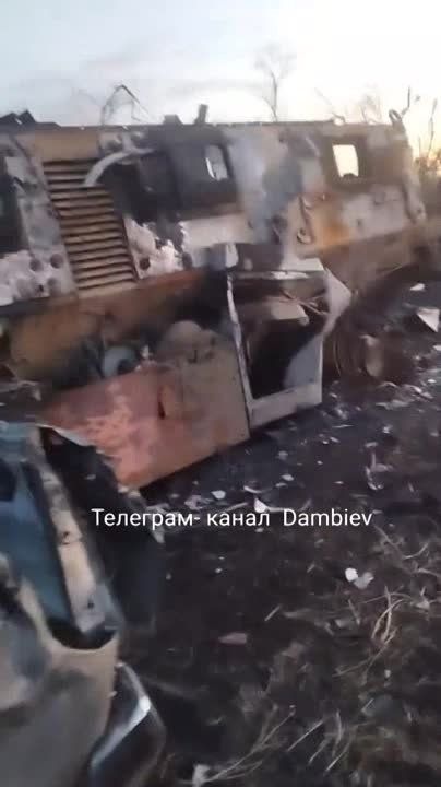 ������ �������: ������������� �� ����������� ����������� ������� ������� ���������� ������������ � �������: ������������� ������ Bushmaster PMV �������������� ������������, �������� ��� Sisu XA-180 � ������